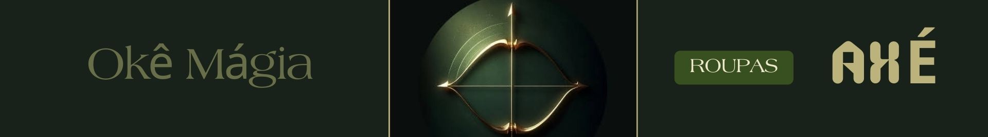 Okê Mágia Acessórios Religiosos