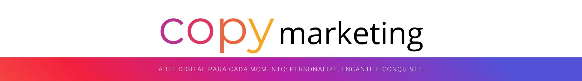 Copy Marketing - Produtos digitais