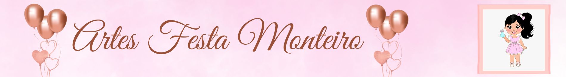 Artes Festa Monteiro