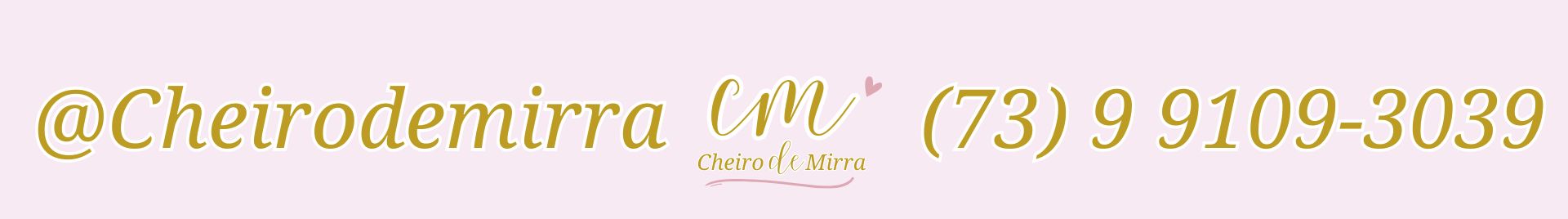 Cheiro De mirra