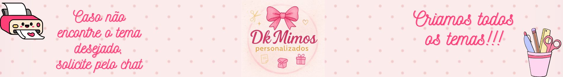 Dk Mimos Personalizados