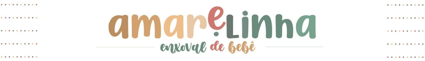 Amarelinha - Enxoval de Bebê