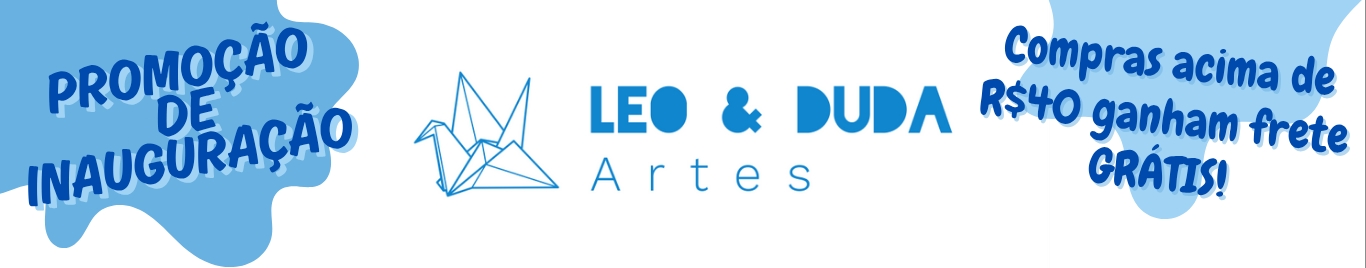 Leo e Duda Artes
