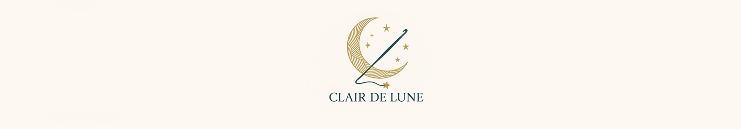 Clair de Lune Crochê