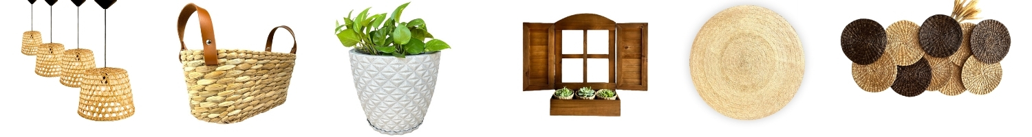 Galpão 035 - Decorações