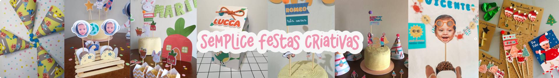 Semplice Festas Criativas