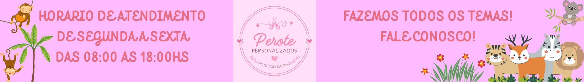 PEROTE PERSONALIZADOS
