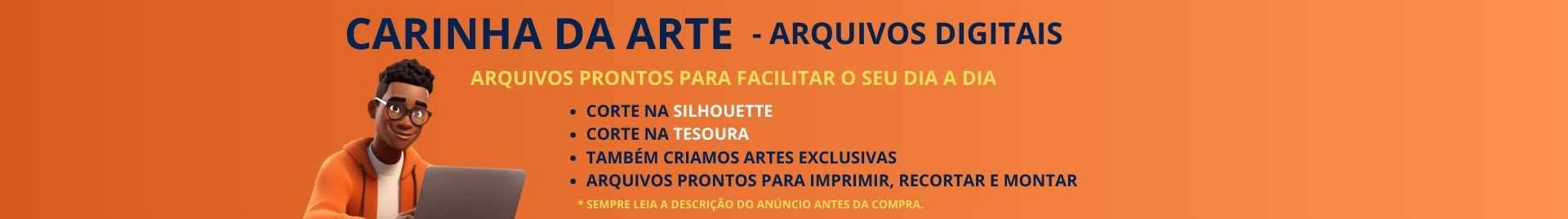 Carinha da Arte