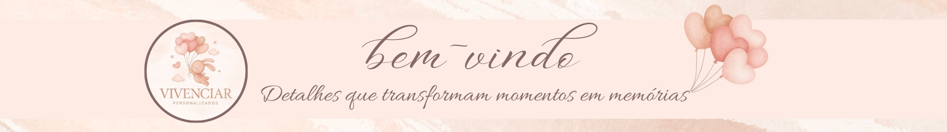 Vivenciar Personalizados