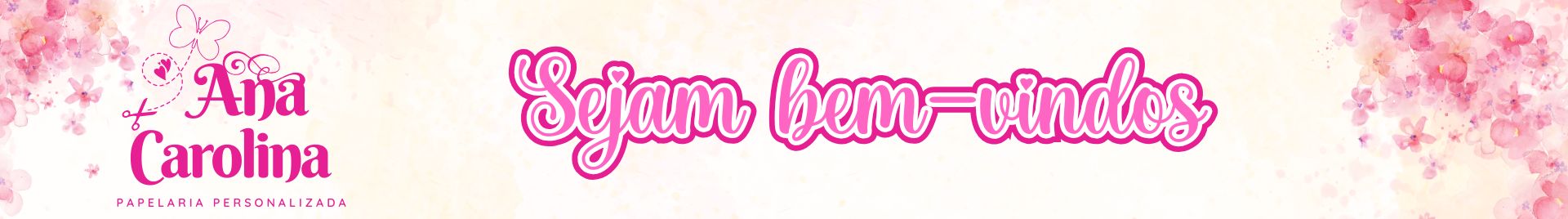 Ana papelaria personalizada