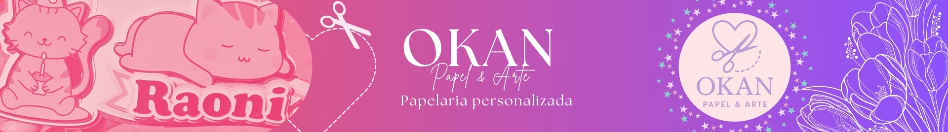 OKAN Papel & Arte