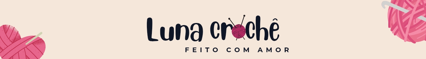 Luna Crochê - feito a mão
