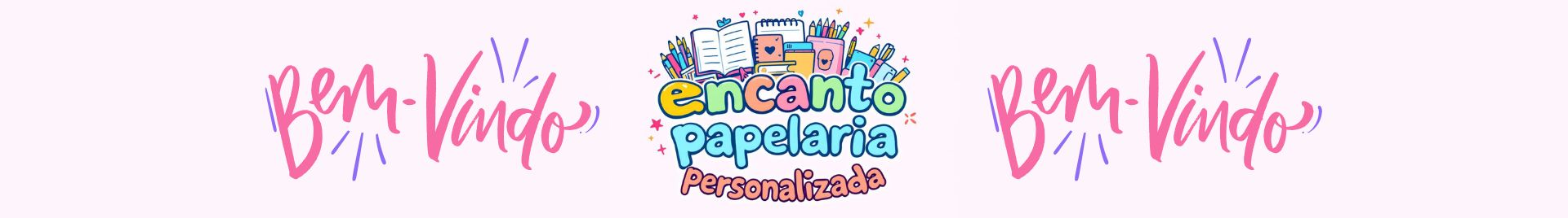 #encanto papelaria personalizada