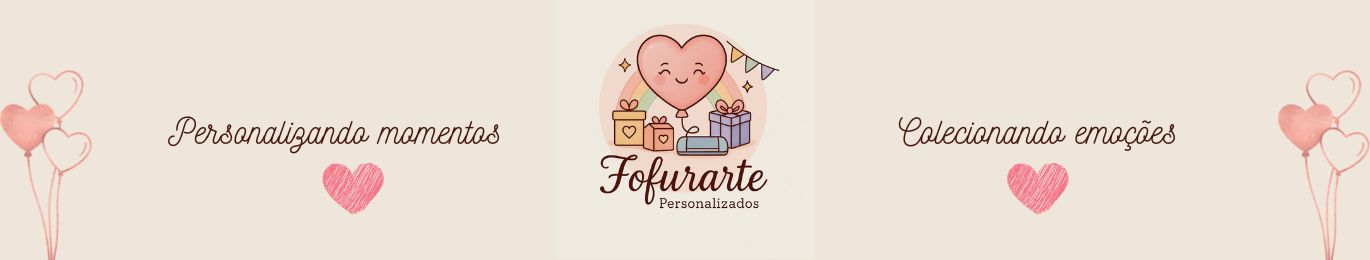 Fofurarte Personalizados