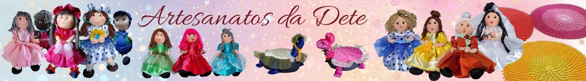 Artesanatos da Dete