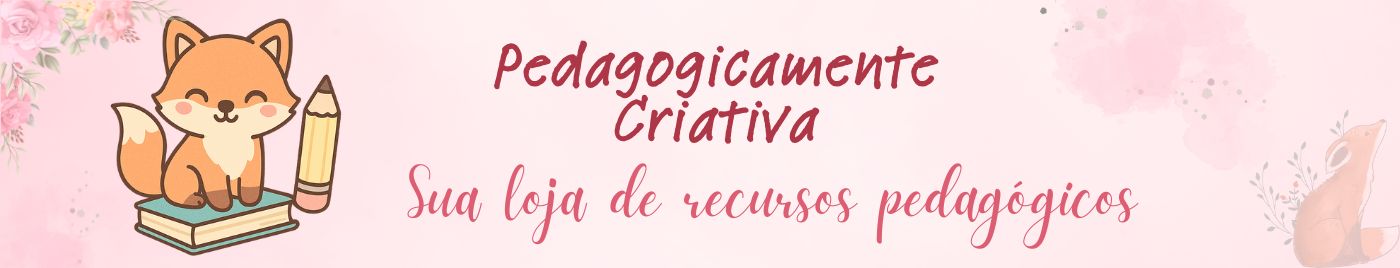 Pedagogicamente Criativa