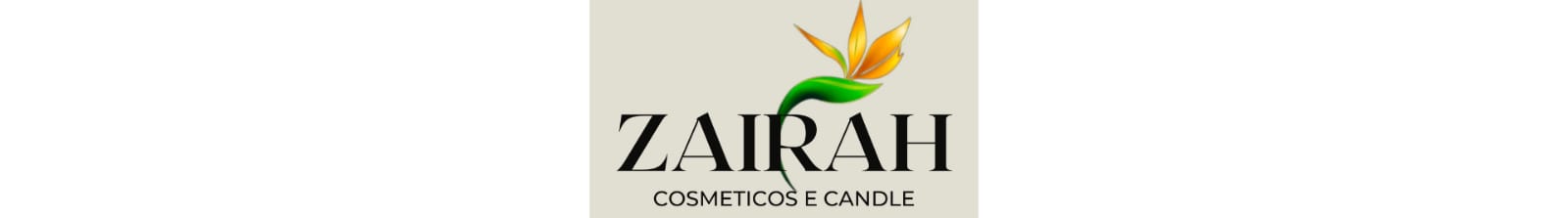 Zaírah Cosméticos e Candle