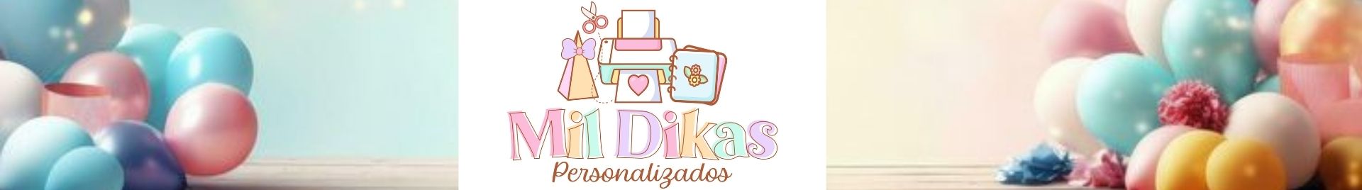 Mil Dikas Personalizados