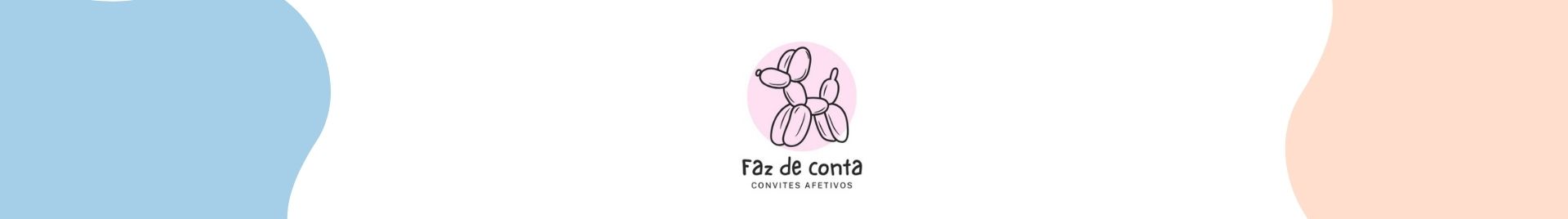 Faz de Conta - Convites Afetivos