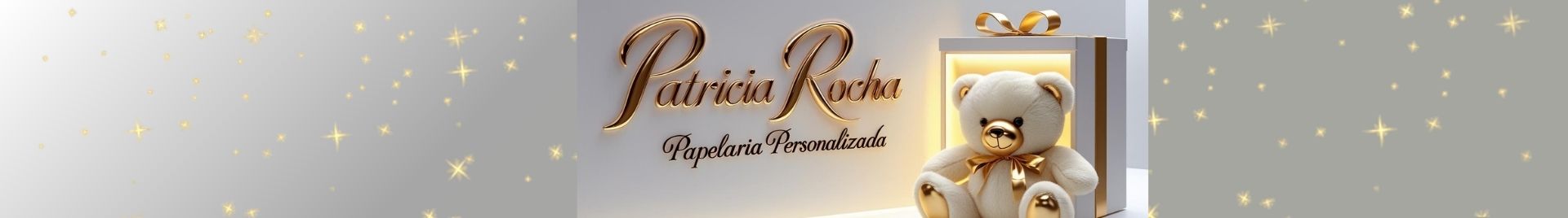 Patricia Rocha Papelaria Personalizada