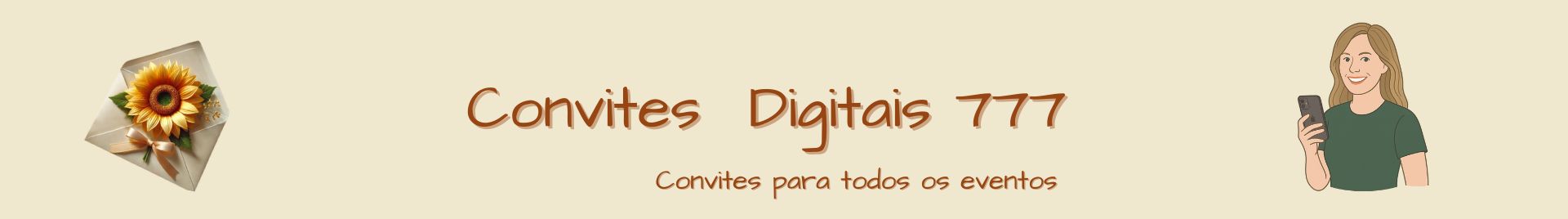 Convites Digitais 777