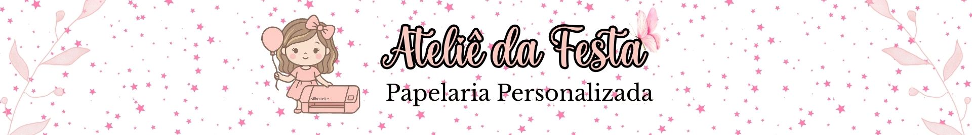Ateliê da Festa Personalizados