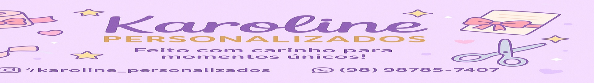Karoline Personalizados