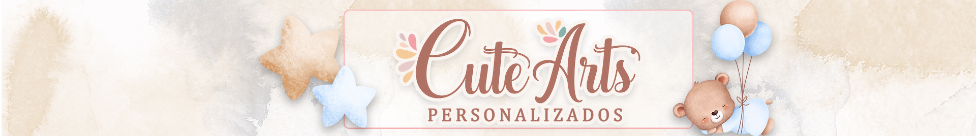 Cute Arts Personalizados