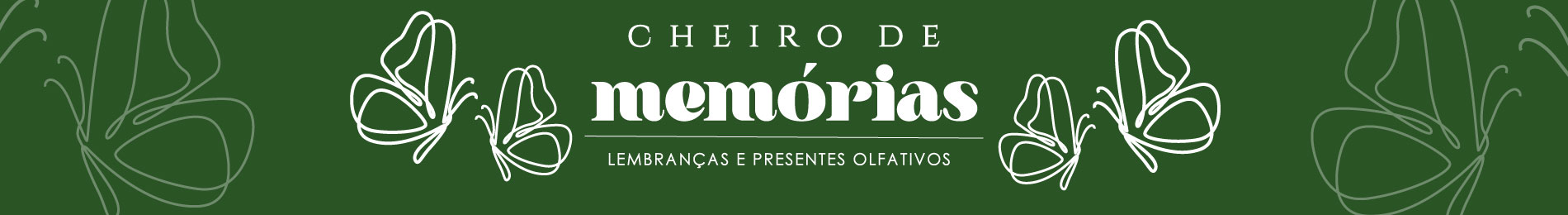 Cheiro de memórias