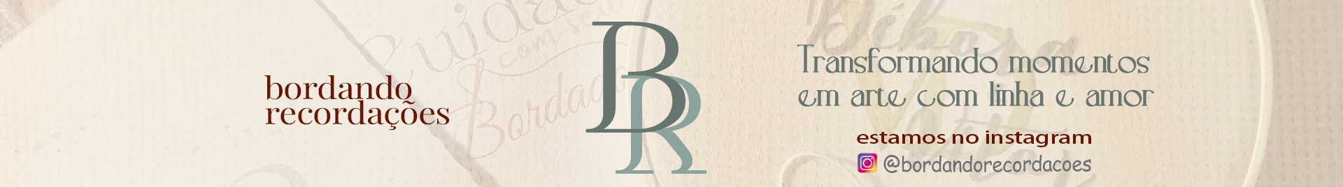 Bordando Recordações