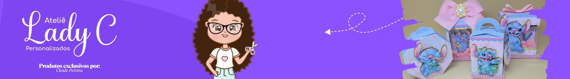 Lady C Personalizados