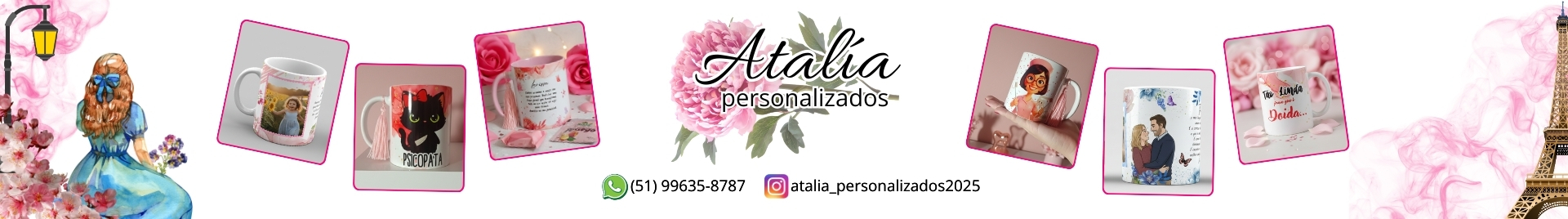 Atalía Personalizados