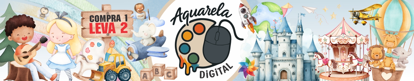 Aquarela Digital