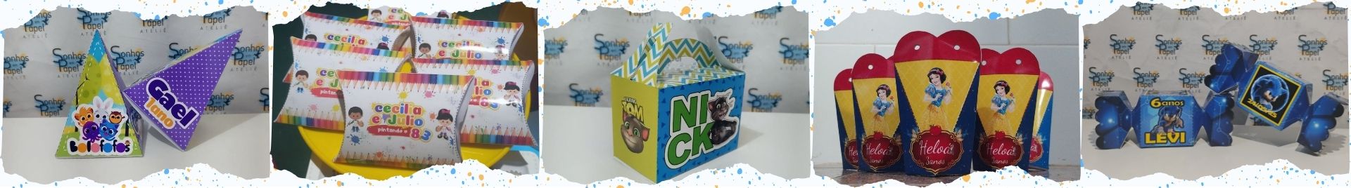 Sonhos em Papel Ateliê