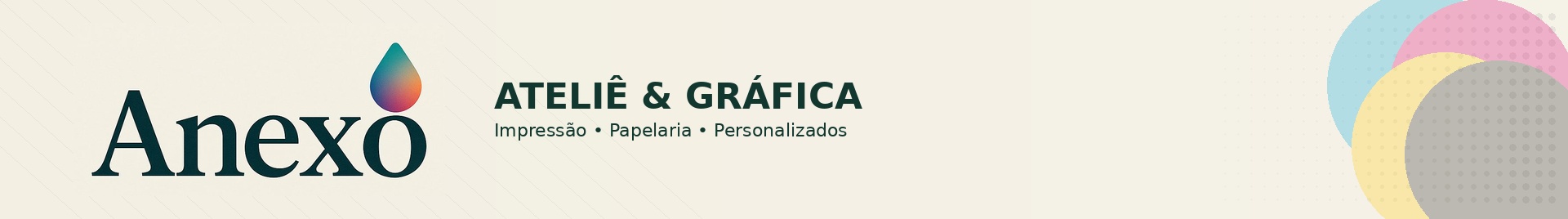 Anexo - Ateliê e Gráfica