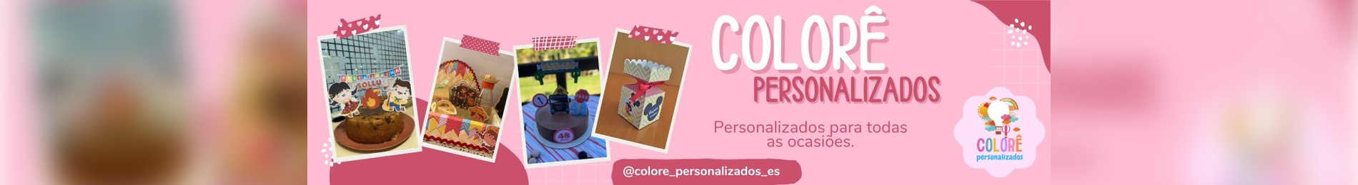 COLORE PERSONALIZADOS - ES