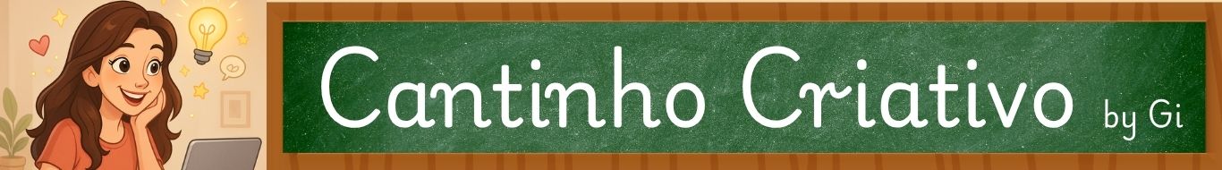 Cantinho Criativo by Gi