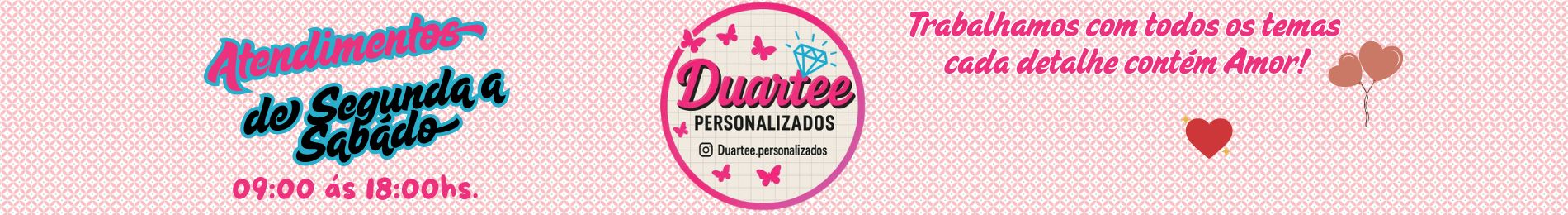duartee personalizados