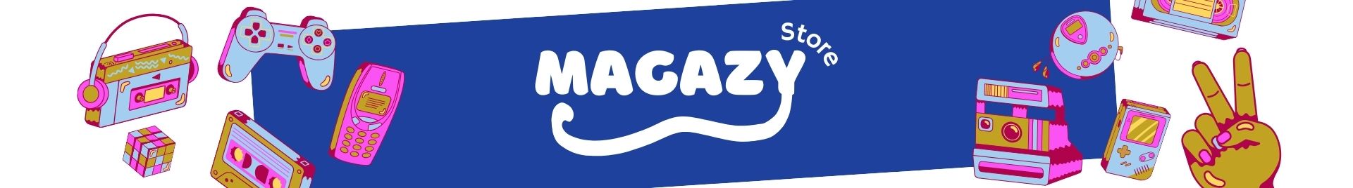 MagazyStore
