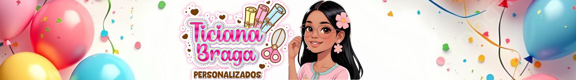 Ticiana Braga Personalizados