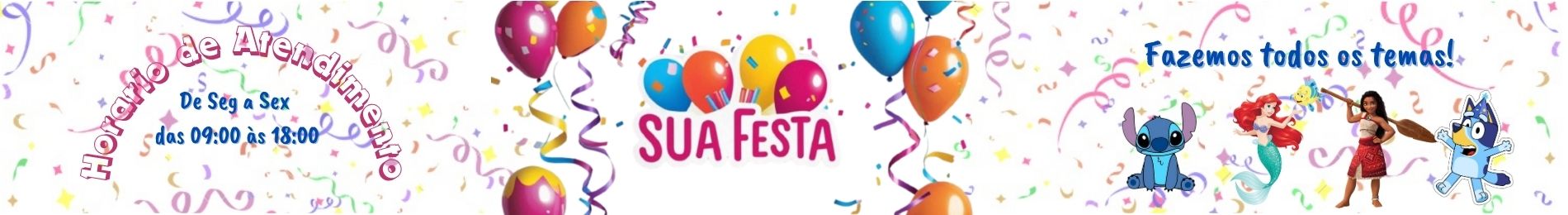 Sua Festa em Candeias