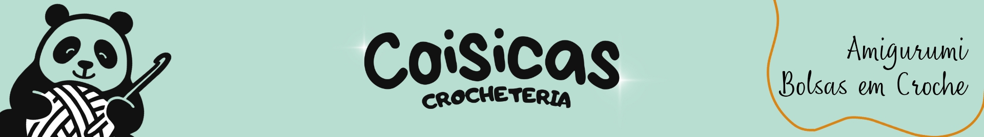 Coisicas Crocheteria
