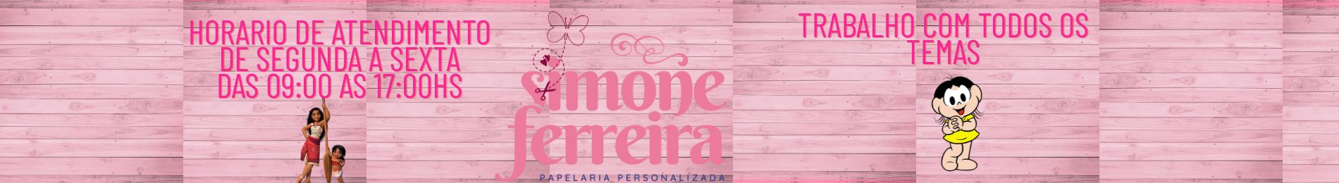 Simone Universo Personalizado