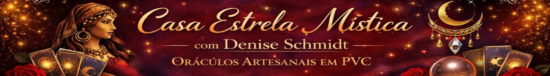 Denise Schmidt - Casa Estrela Mística