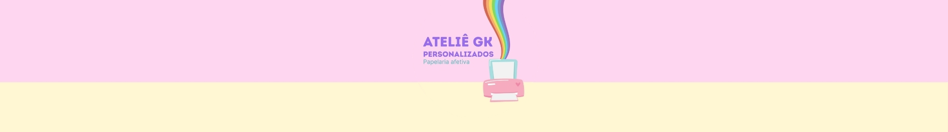 Ateliê GK Personalizados
