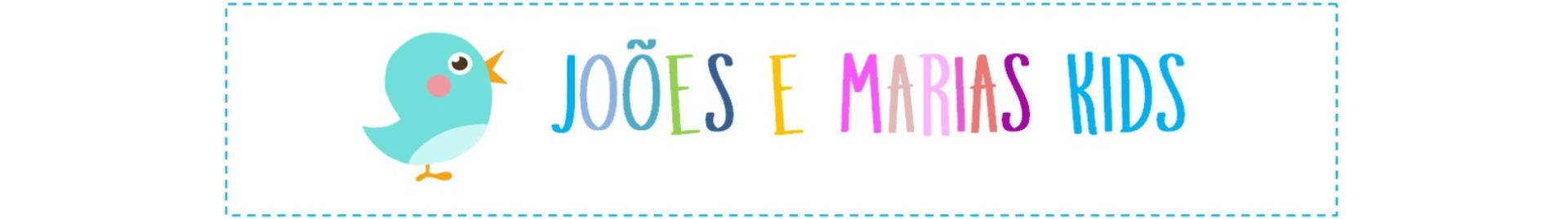 Joões e Marias Kids