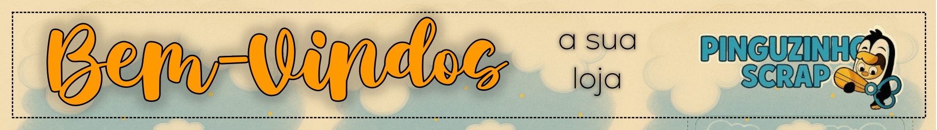 Pinguzinho Scrap