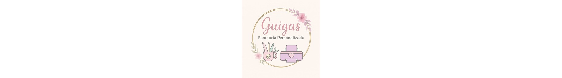 Guigas Papelaria Personalizada