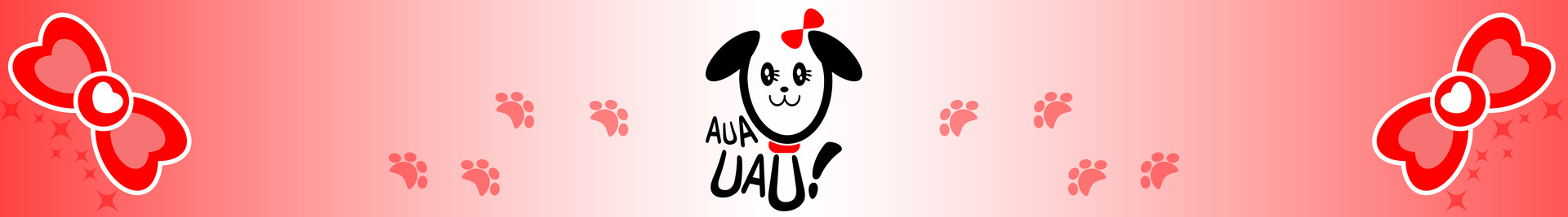 AuAu UaU Laços Pet