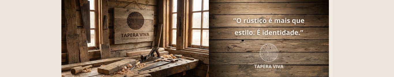 Tapera Viva - Rústicos